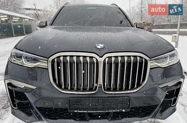 Внедорожник / Кроссовер BMW X7 2020 в Киеве