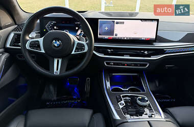 Внедорожник / Кроссовер BMW X7 2023 в 