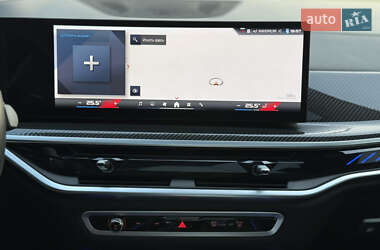 Внедорожник / Кроссовер BMW X7 2023 в 