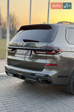 Внедорожник / Кроссовер BMW X7 2023 в 