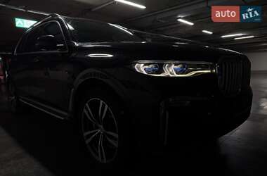 Внедорожник / Кроссовер BMW X7 2019 в Киеве