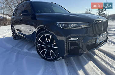 Внедорожник / Кроссовер BMW X7 2019 в Киеве