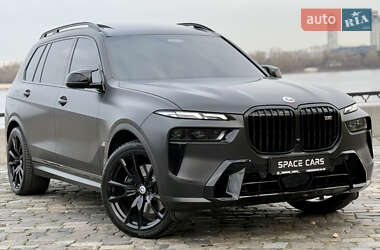 Внедорожник / Кроссовер BMW X7 2022 в Киеве