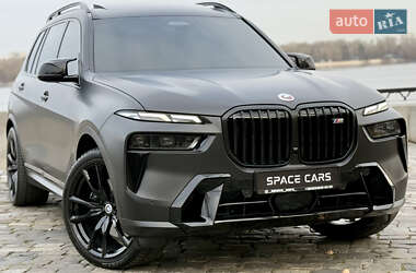 Внедорожник / Кроссовер BMW X7 2022 в Киеве