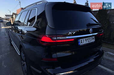 Позашляховик / Кросовер BMW X7 2019 в Києві