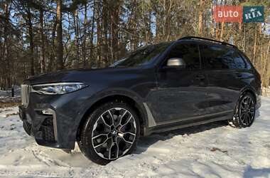 Внедорожник / Кроссовер BMW X7 2021 в Киеве