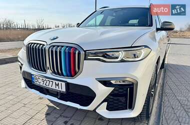 Позашляховик / Кросовер BMW X7 2021 в Львові