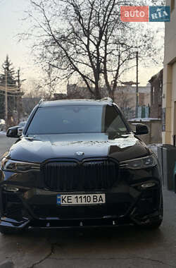 Позашляховик / Кросовер BMW X7 2020 в Дніпрі