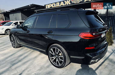 Внедорожник / Кроссовер BMW X7 2020 в Ивано-Франковске