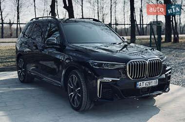 Внедорожник / Кроссовер BMW X7 2020 в Ивано-Франковске