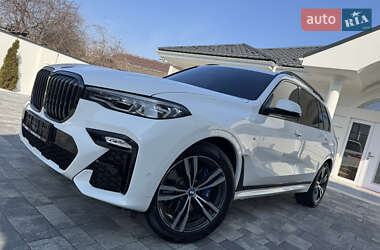 Внедорожник / Кроссовер BMW X7 2022 в Ивано-Франковске