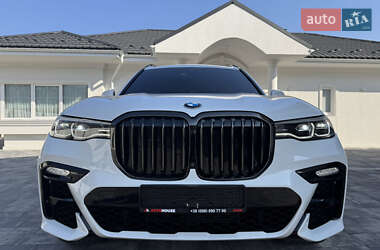 Внедорожник / Кроссовер BMW X7 2022 в Ивано-Франковске