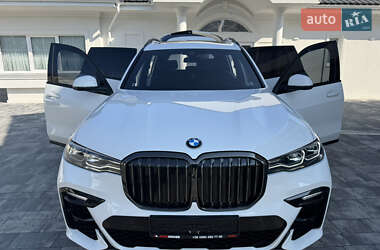 Внедорожник / Кроссовер BMW X7 2022 в Ивано-Франковске