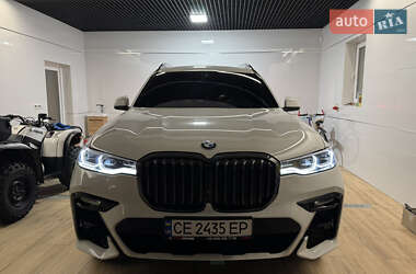 Внедорожник / Кроссовер BMW X7 2022 в Ивано-Франковске