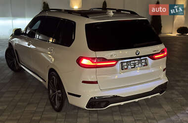 Внедорожник / Кроссовер BMW X7 2022 в Ивано-Франковске