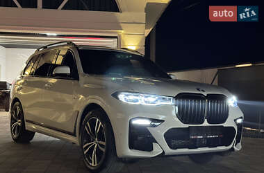 Внедорожник / Кроссовер BMW X7 2022 в Ивано-Франковске