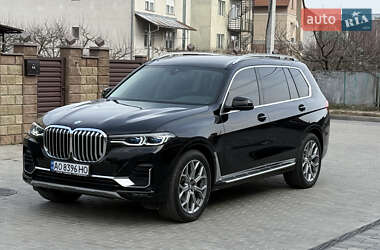 Позашляховик / Кросовер BMW X7 2019 в Ужгороді