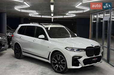 Внедорожник / Кроссовер BMW X7 2022 в Одессе