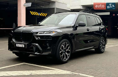 Позашляховик / Кросовер BMW X7 2023 в Києві