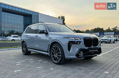 Позашляховик / Кросовер BMW X7 2024 в Одесі