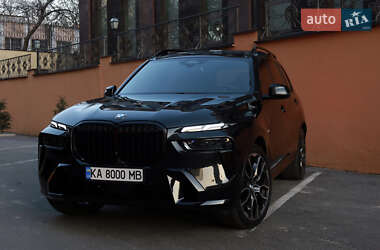 Внедорожник / Кроссовер BMW X7 2023 в 