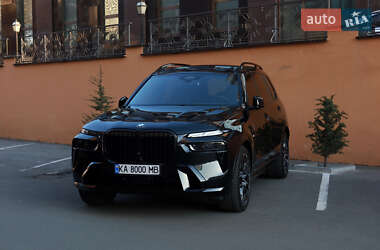 Внедорожник / Кроссовер BMW X7 2023 в 