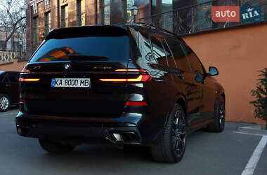 Внедорожник / Кроссовер BMW X7 2023 в 