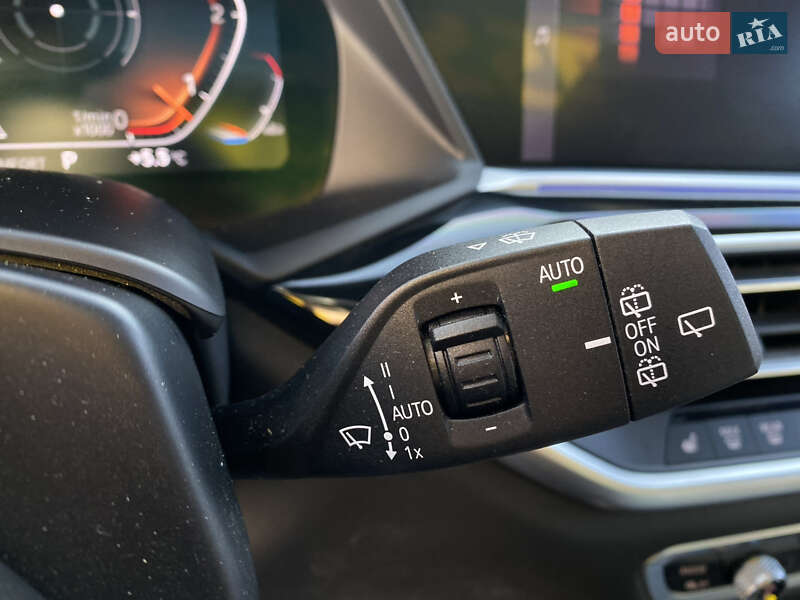 Внедорожник / Кроссовер BMW X7 2019 в Ужгороде