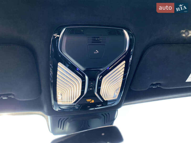 Внедорожник / Кроссовер BMW X7 2019 в Ужгороде