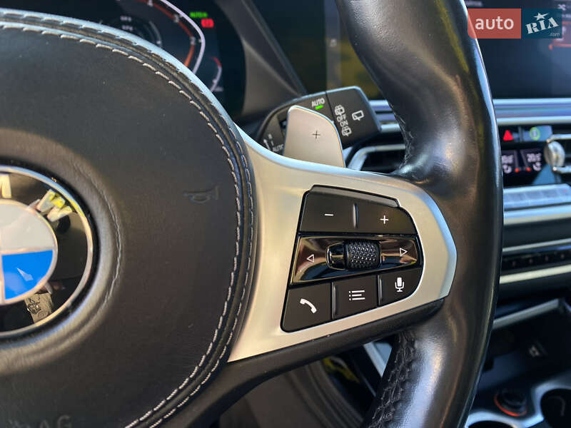 Внедорожник / Кроссовер BMW X7 2019 в Ужгороде