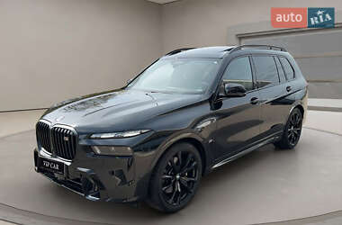 Позашляховик / Кросовер BMW X7 2024 в Києві