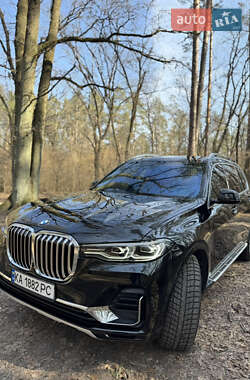 Внедорожник / Кроссовер BMW X7 2020 в Киеве