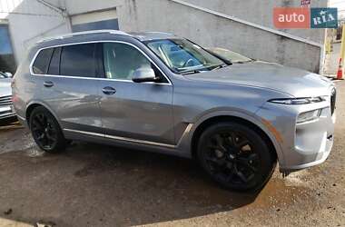 Внедорожник / Кроссовер BMW X7 2023 в Днепре