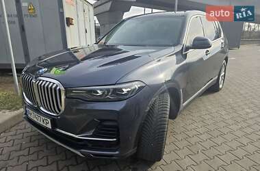 Позашляховик / Кросовер BMW X7 2019 в Києві