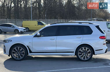 Внедорожник / Кроссовер BMW X7 2022 в Виннице