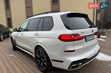 Внедорожник / Кроссовер BMW X7 2022 в Киеве