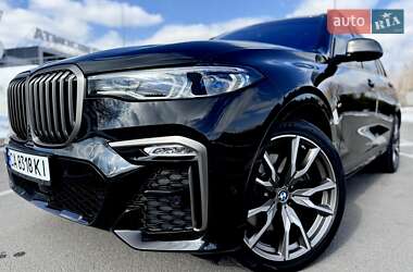 Внедорожник / Кроссовер BMW X7 2022 в Киеве