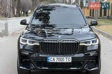 Внедорожник / Кроссовер BMW X7 2022 в Черкассах