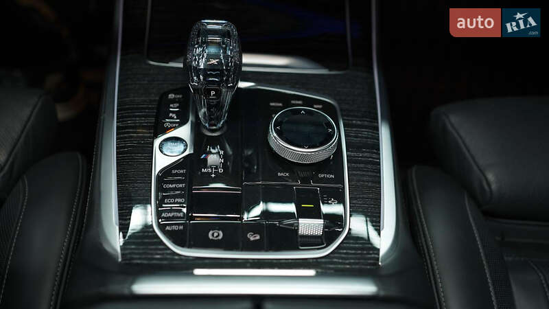 Позашляховик / Кросовер BMW X7 2020 в Києві