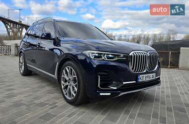 Позашляховик / Кросовер BMW X7 2019 в Дніпрі