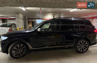Внедорожник / Кроссовер BMW X7 2019 в Львове