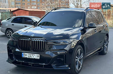 Позашляховик / Кросовер BMW X7 2019 в Одесі