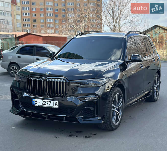 Внедорожник / Кроссовер BMW X7 2019 в Одессе