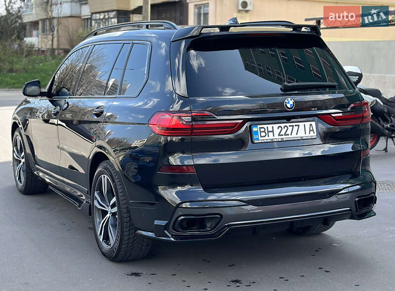 Внедорожник / Кроссовер BMW X7 2019 в Одессе