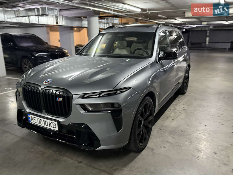 BMW X7 2022