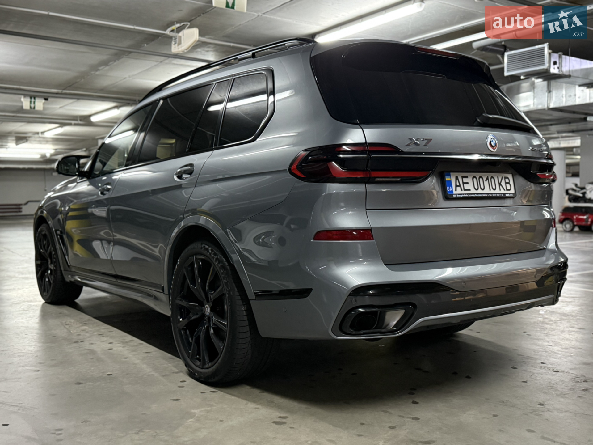 2022 BMW X7 - мініатюра 14