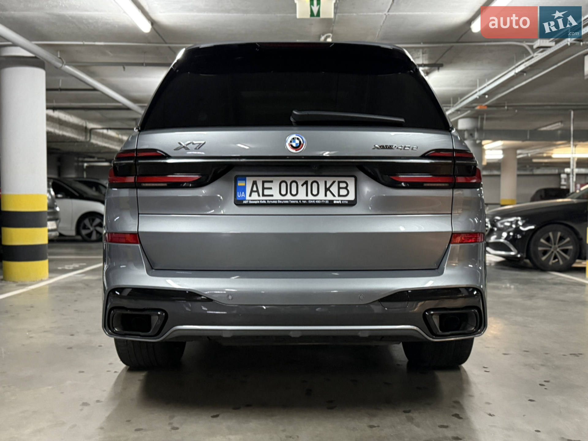 2022 BMW X7 - мініатюра 19