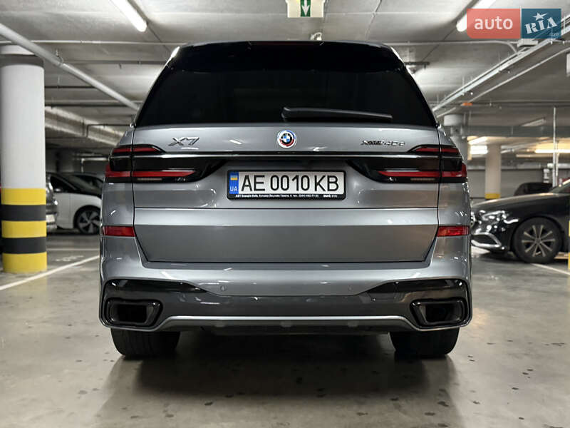 Внедорожник / Кроссовер BMW X7 2022 в Киеве фото 20 Внедорожник / Кроссовер BMW X7 2022 в Киеве