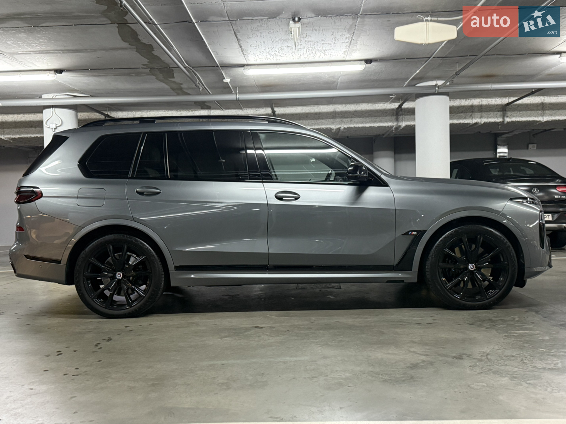 2022 BMW X7 - мініатюра 11