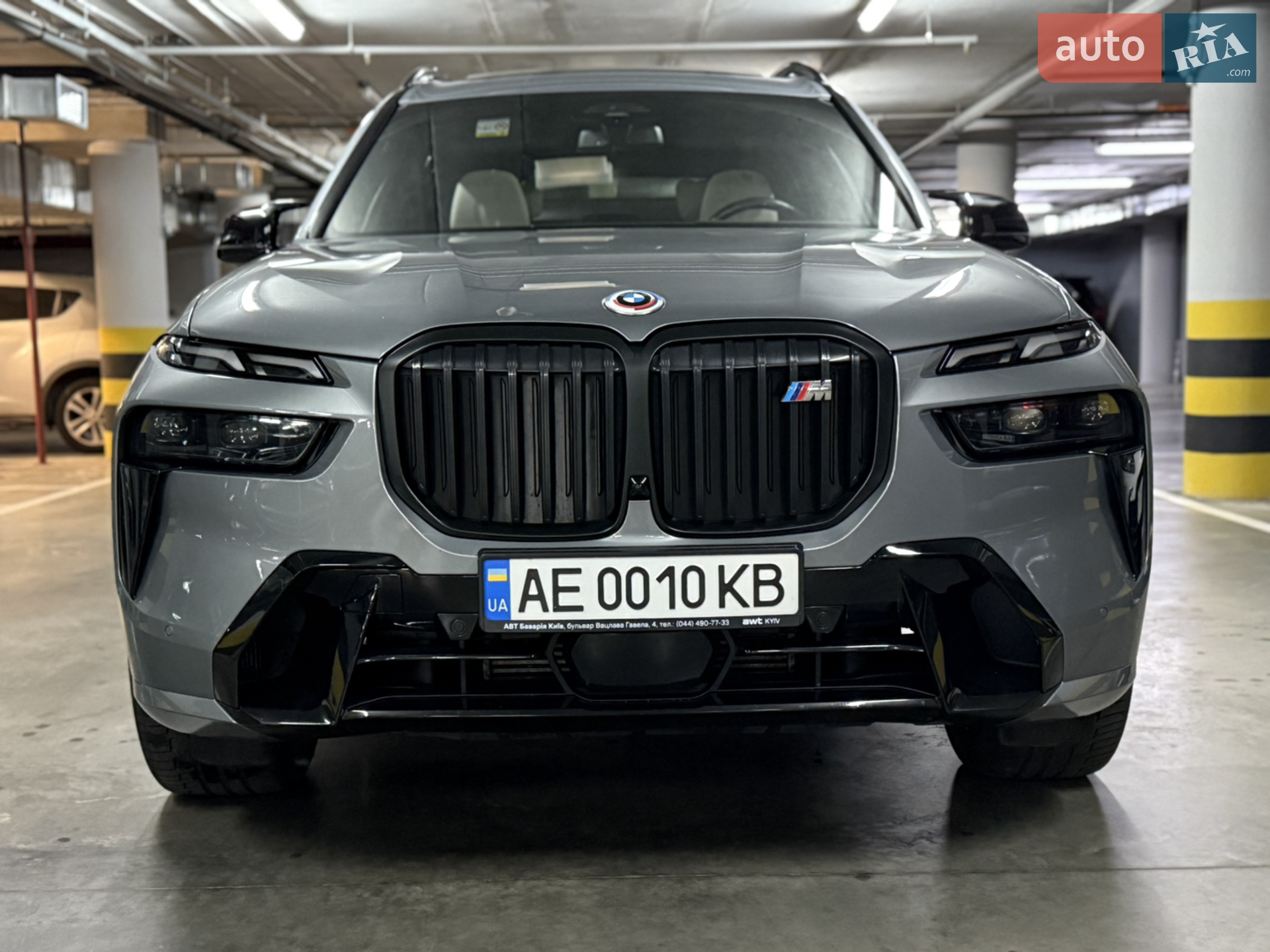 2022 BMW X7 - мініатюра 22